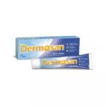 Dermosan rich cream for face and body - intensively regenerates the epidermis, protects from wind and frost, and prevents drying of the skin.