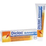 Diclac Pain Gel 1% Gel is used externally to relieve pain and fight inflammation.