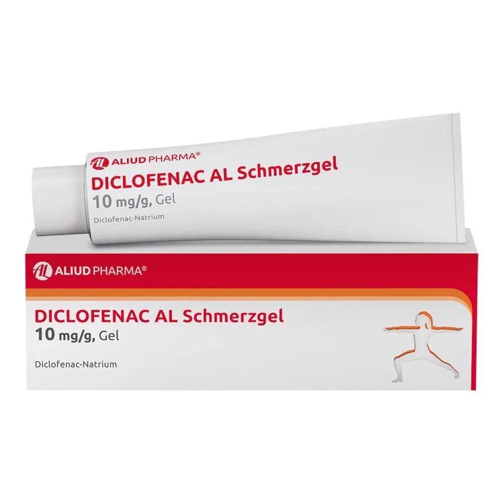 diclofenac al schmerzgel forte 20 mgg 100 g Diclofenac AL forte для краткосрочного местного лечения легкой и умеренной боли.