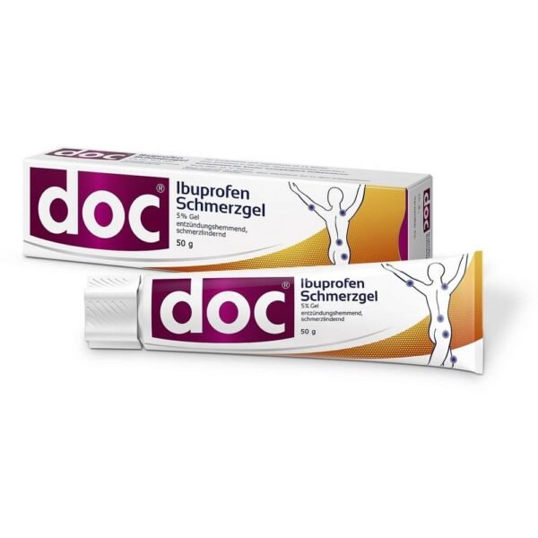 Ibuprofen is an anti-inflammatory and anti-inflammatory drug.