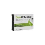 Dobensan sugar-free tablets are a targeted solution for sore throat.