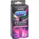 ​ The stimulating gel was specially developed for women and is ideal for those who like to experiment: It can produce warming, cooling and tingling effects. Simply put a few drops on the clitoris during foreplay and experience varied, erotic moments. The Intense Orgasmic Gel makes the female intimate area more sensitive - for intensified experiences and highlights for women.​​