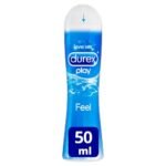 Durex play Feel lubricant is the real-feeling lubricant for sensual hours. A Play Gel can bring more variety and fun into your love life.