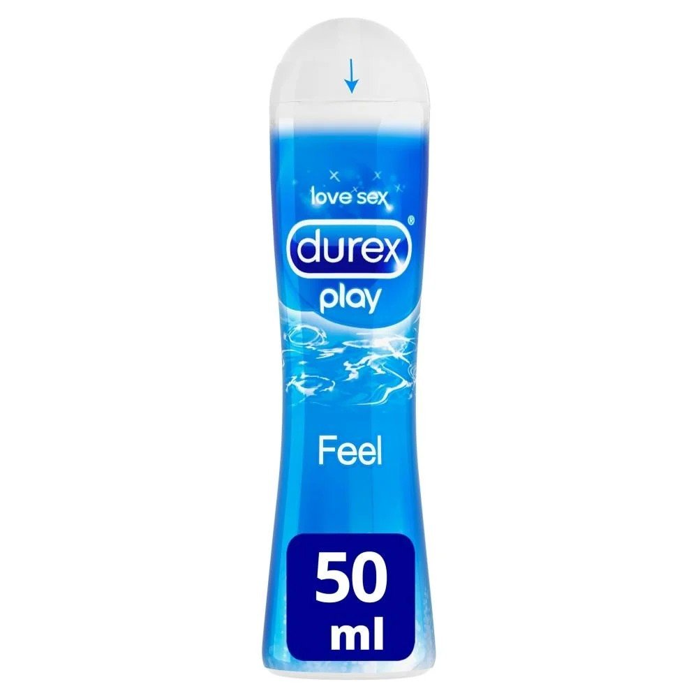 durex play feel lubricant 50 ml Le lubrifiant Durex play Feel est le lubrifiant au toucher réel pour des heures sensuelles. Un gel de jeu peut apporter plus de variété et de plaisir dans votre vie amoureuse.