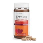 Erotisan has a stimulating effect and increases libido.