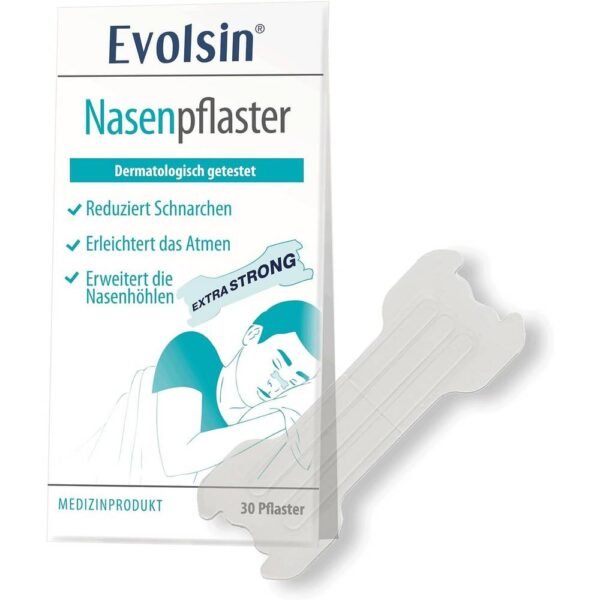 Evolsin,Evolsin® Anti Snoring 30