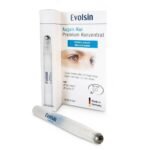 Elimination of bags and dark circles, effective removal of puffiness, wrinkles and eye fatigue.