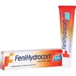 FeniHydrocort cream can be used for various forms of skin inflammation: eczema, contact allergies (for example, to nickel or aromatic substances), mild neurodermatitis, mild sunburn, inflamed insect bites, sun allergies.