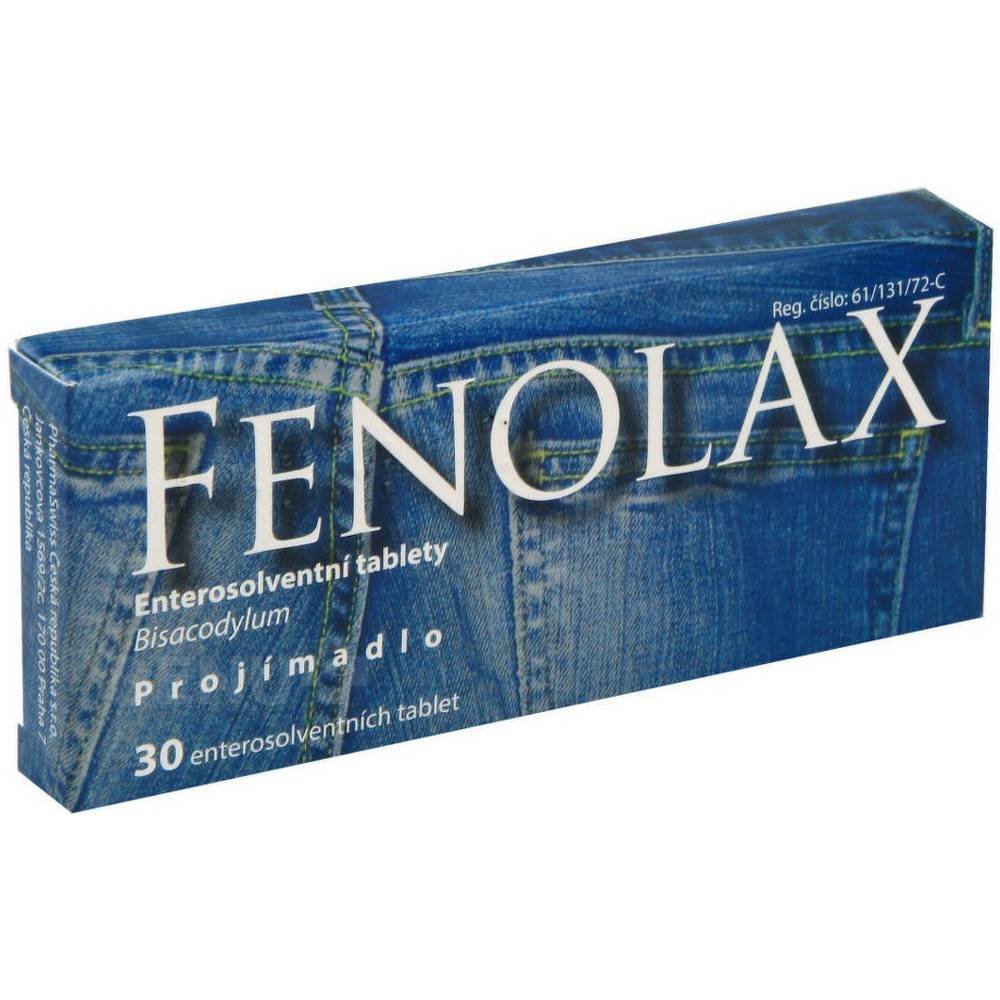 FENOLAX 5MG