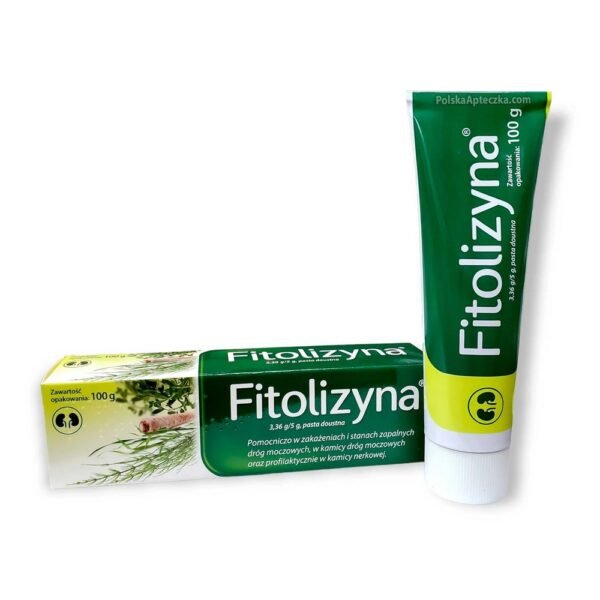 Phytolysin is a traditional herbal medicine used as a diuretic and anti-inflammatory agent.