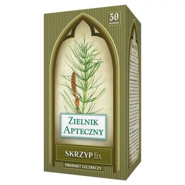 Fix Horsetail is a traditional medicinal herbal preparation used as an adjuvant for mild urinary tract diseases for rinsing the urinary tract.