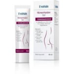 Hemorrhoids gel for the treatment of external hemorrhoids and other minor anorectal diseases such as anal itching and fissures.