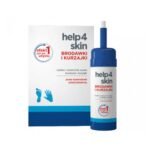 Warts and warts Help4Skin, aerosol, product for removing warts using cryotherapy using the VERRUKILL® system.
