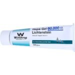 Hepa 60,000 I.U. Lichtenstein for supportive treatment of osteoarthritis after severe trauma.