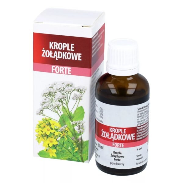 A drug traditionally used for indigestion and as an appetite stimulant.