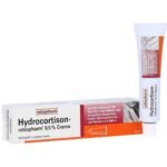 Hydrocortisone-ratiopharm for the treatment of allergic and inflammatory skin diseases.