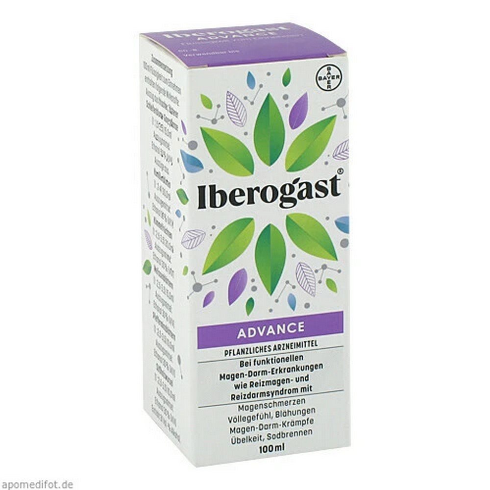 IBEROGAST 100ML