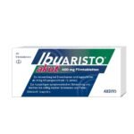 Ibu Aristo acute for long-term symptomatic treatment of leg and uterine disease ли лихорадки.