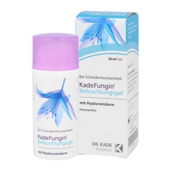 KadeFungin ® moisturizing gel