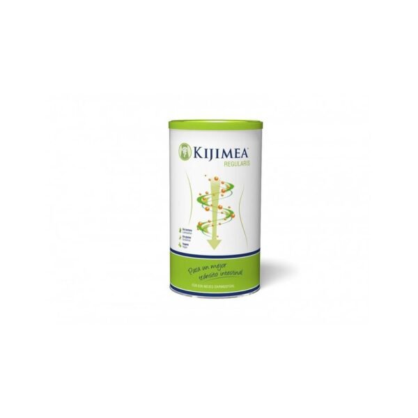 Kijimea Regularis Granules are a certified medical product for the treatment of sluggish digestion (constipation) and bloating.