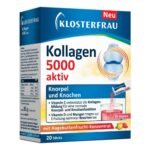 Kollagen 5000 Aktiv for daily care of cartilage and bone tissue.