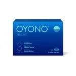 Oyono Night Intense helps you fall asleep faster, maintains restful sleep, and allows you to sleep all night.