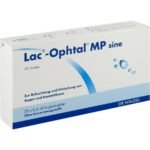 Lac®-Ophtal® MP is recommended as a pleasant, refreshing treatment for mild and occasional dry eyes, and as an inexpensive alternative to conventional tear substitutes.
