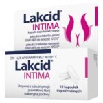 Lactid Intima is recommended for use to maintain or restore the normal bacterial flora of the vagina.