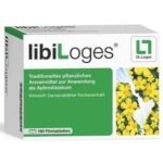 Traditional herbal medicinal product used as an aphrodisiac to relieve sexual desire. The medicinal product is a traditional medicinal product that is only registered for the area of ​​application because it has been used for many years. For adults aged 18 and over.