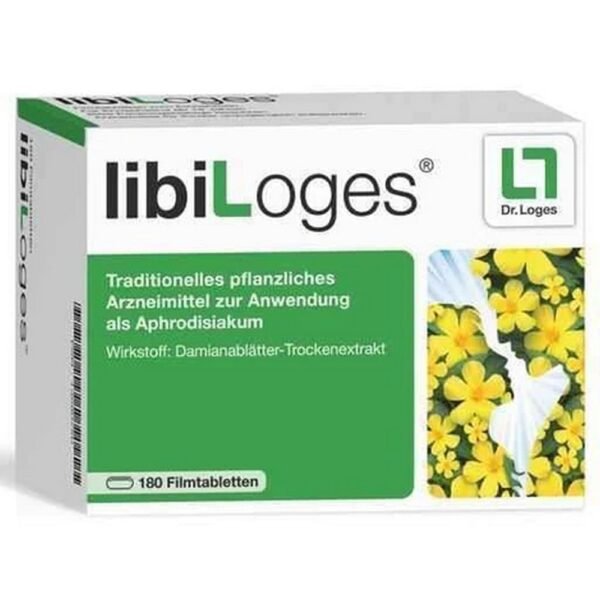 Traditional herbal medicinal product used as an aphrodisiac to relieve sexual desire. The medicinal product is a traditional medicinal product that is only registered for the area of ​​application because it has been used for many years. For adults aged 18 and over.