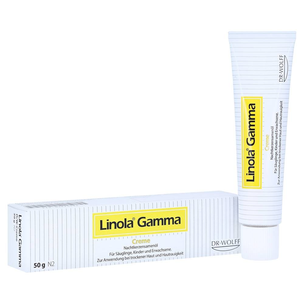 linola gamma creme 50 g Линола Гамма уменьшает чувство стянутости и смягчает грубую кожу, предотвращая появление трещин и воспалений кожи.