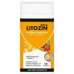 Litozin Ultra promotes normal collagen formation for normal cartilage function.