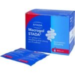 Macrogol Stada ist ein Abführmittel zur Behandlung chronischer Verstopfung bei Erwachsenen, Kindern über 12 Jahren und älteren Patienten.
