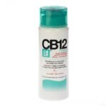 CB12 mild provides fresh breath for 12 hours.