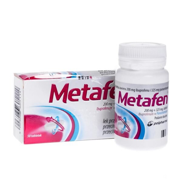Metafen is calming, pain-relieving and anti-inflammatory literal home-worldliness.