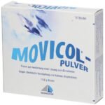 MOVICOL is a drug from the group of laxatives for the treatment of acute and chronic constipation in adults, adolescents and elderly patients.
