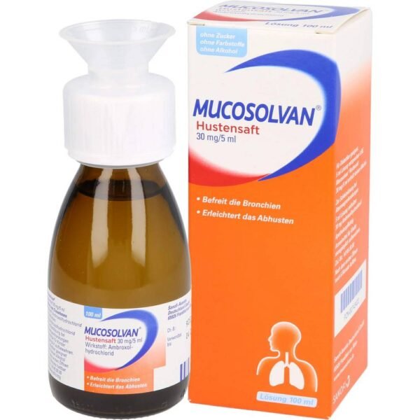 Mucosolvan for the production of frozen mushrooms in breathing turkeys without cash.