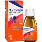 Lazolvan® dissolves thick mucus formed during coughing, gently removes it and protects the bronchi from the appearance of new mucus formed during coughing.