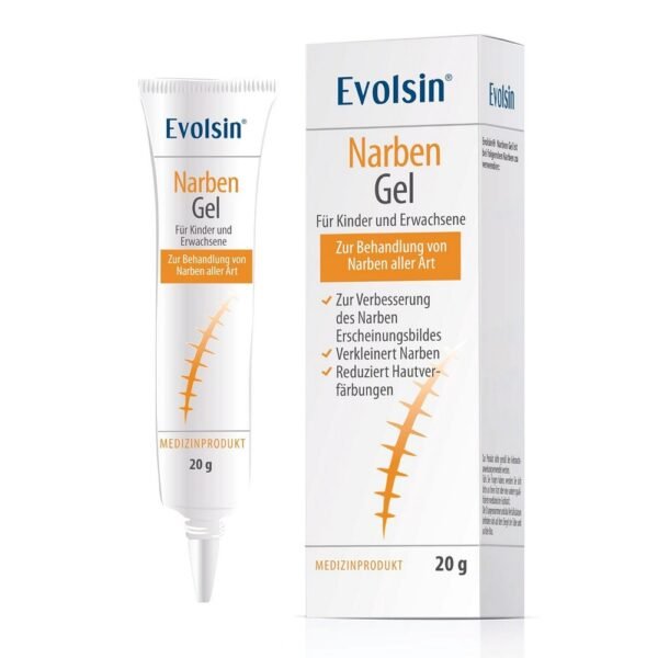Evolsin,Narben  (20g)