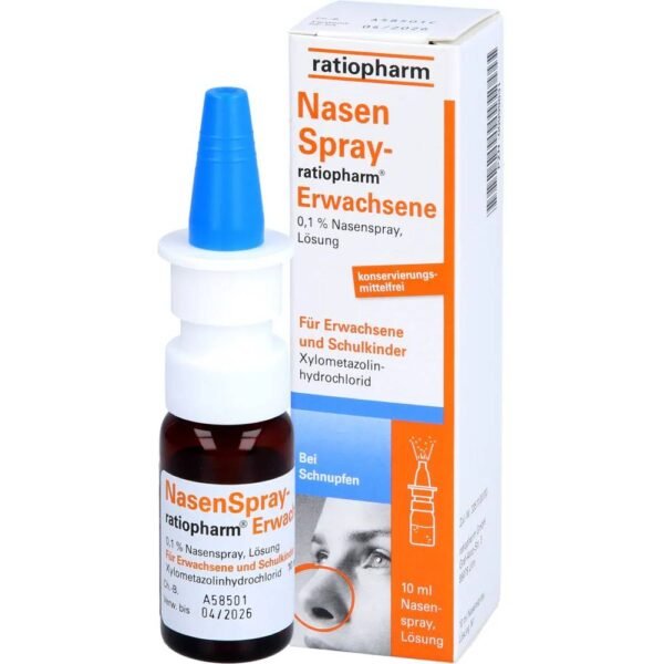 Spray for adults and schoolchildren helps to quickly relieve the nose from a cold, helps to reduce swelling of the mucous membranes of the nose and facilitates the drainage of mucus.