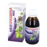 Neospasmina Night is a traditional herbal remedy used for the symptomatic treatment of mild conditions of tension and difficulty falling asleep.