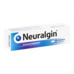 Neuralgin® contains carefully selected painkillers acetylsalicylic acid and paracetamol.