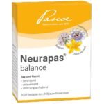 Neurapas Balance herbal therapy for depressive moods with nervous anxiety.