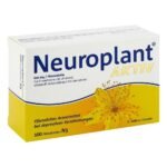 Neuroplant Aktiv is used for mild depressive disorders (mild depressive episodes).