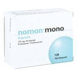 Nomon Mono to enhance bladder function.