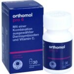 Orthomol Pro 6 is a dietary supplement designed to provide targeted support for the functioning of the intestines, the immune system and energy metabolism.