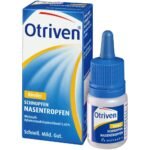 OTRIVEN for swelling of the nasal mucosa due to colds, runny nose cramps, allergic rhinitis.