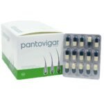 Pantogar is a drug against diffuse hair loss.