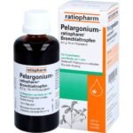 Pelargonium Bronchialtropfen is an effective alternative to acute bronchitis: it inhibits the growth of bacteria, strengthens protection against viruses and liquefies viscous mucus.