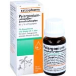 Ratiopharm® Bronchialtropfen is a herbal medicine used for acute inflammation of the bronchi.